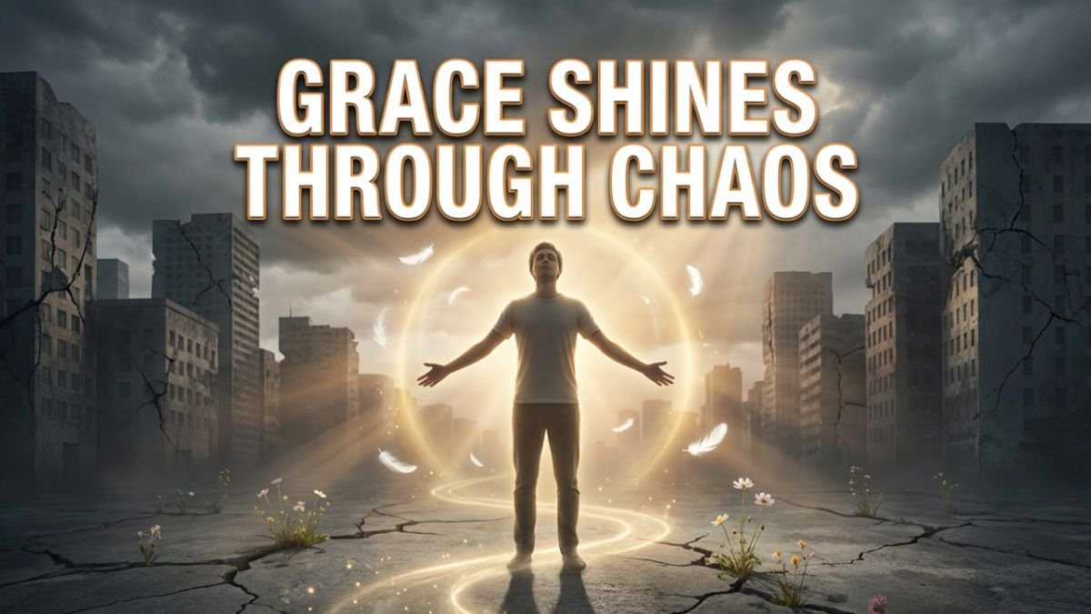 Choosing Grace in a Broken World