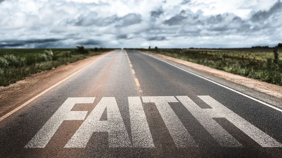 Faith That Moves Beyond Words