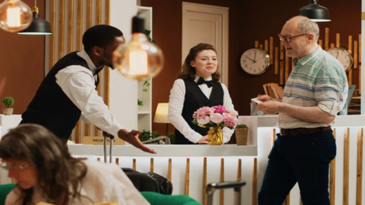 How Hospitality Can Change Lives