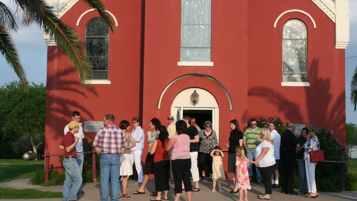 How Spiritual Growth Happens Outside Church Buildings