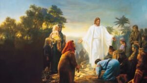 Lessons From Jesus on Community and Care