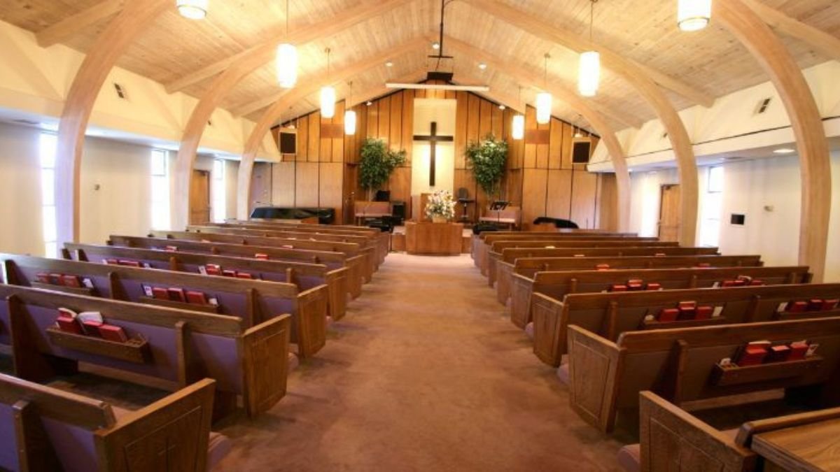 Serving People Beyond Church Walls