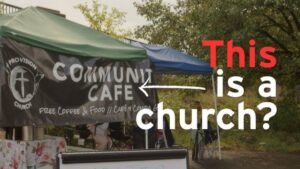 The Purpose Behind Provision Church Community Cafes