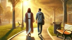Walking With God Through Life’s Challenges