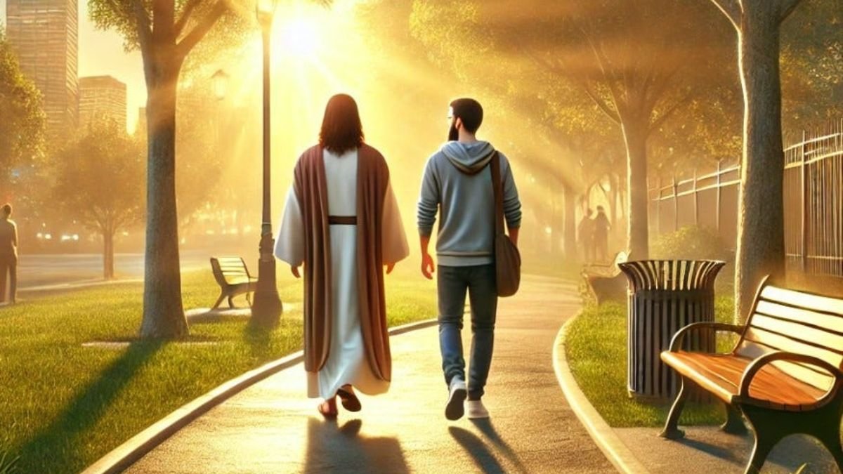 Walking With God Through Life’s Challenges