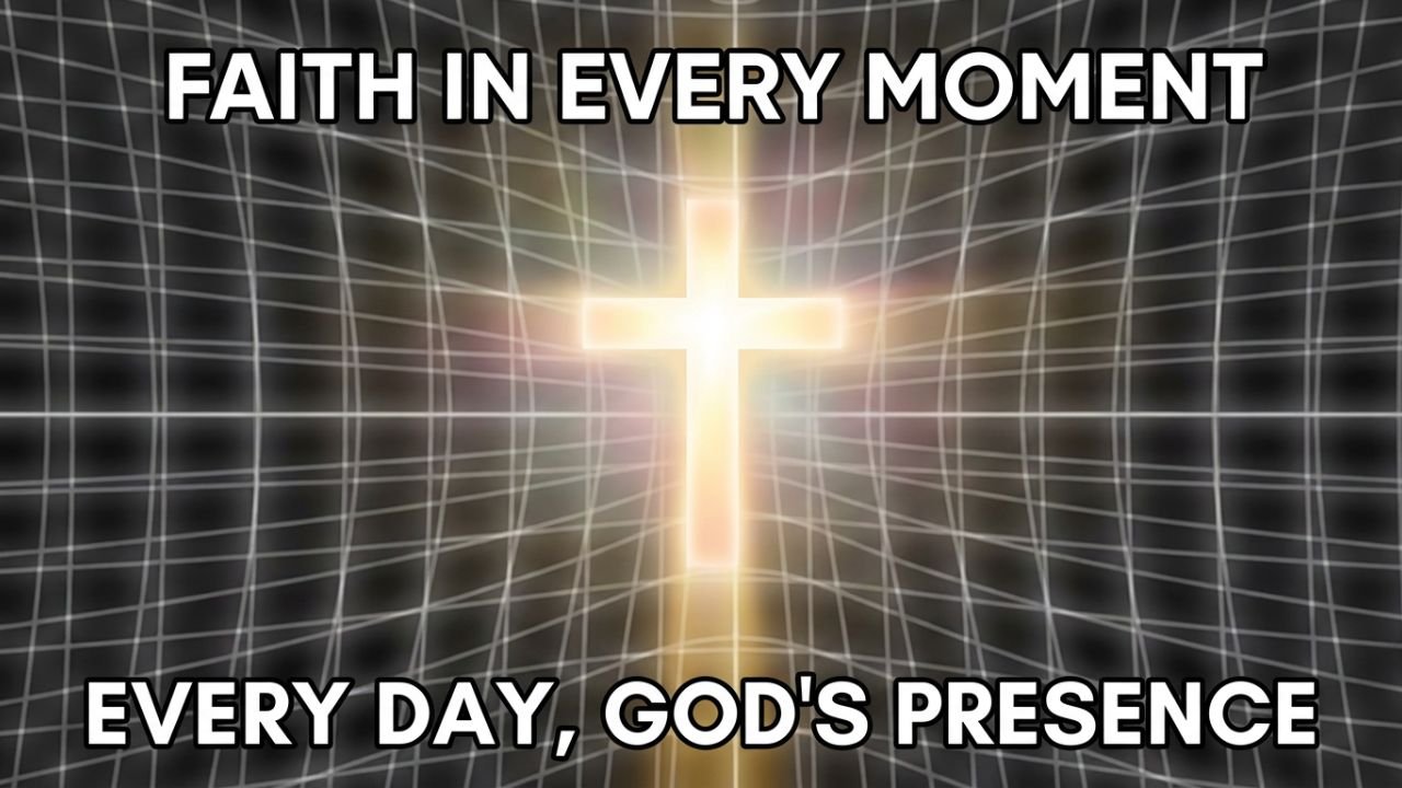 What Faith Looks Like in Everyday Life