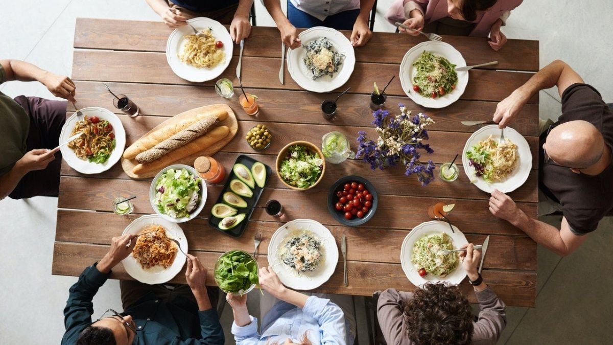 Why Food and Fellowship Go Hand in Hand