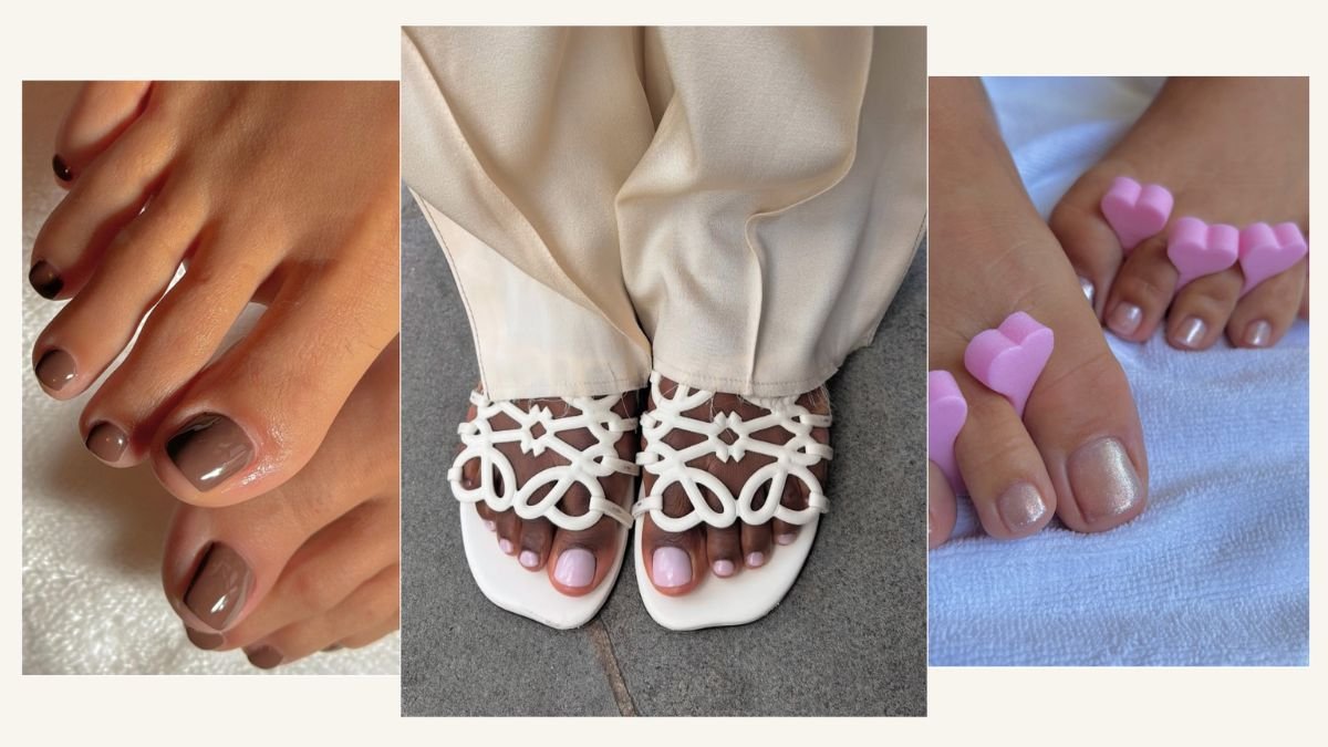 10 Pedicure Trends That Will Take Over Spring and Summer 2026