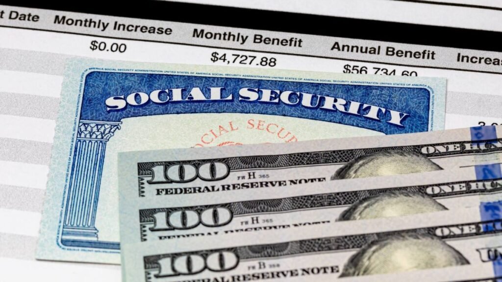 How Much is the Social Security Benefit Amount?