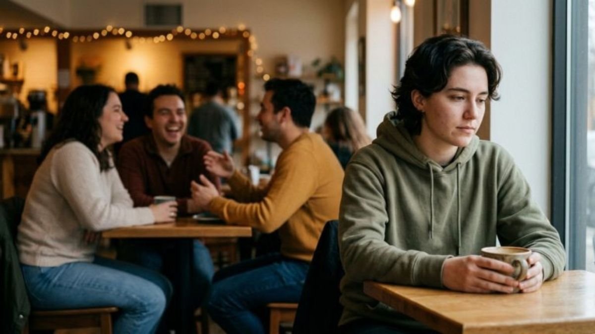 Psychology says people who feel out of place in most social situations aren't socially broken — they're often running a more detailed internal model of the room than anyone around them realizes