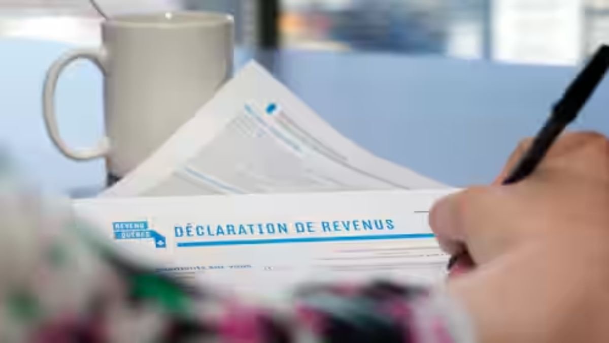Fini les déclarations de revenus: 570 000 Québécois invités à se faire remplir leurs impôts sans frais