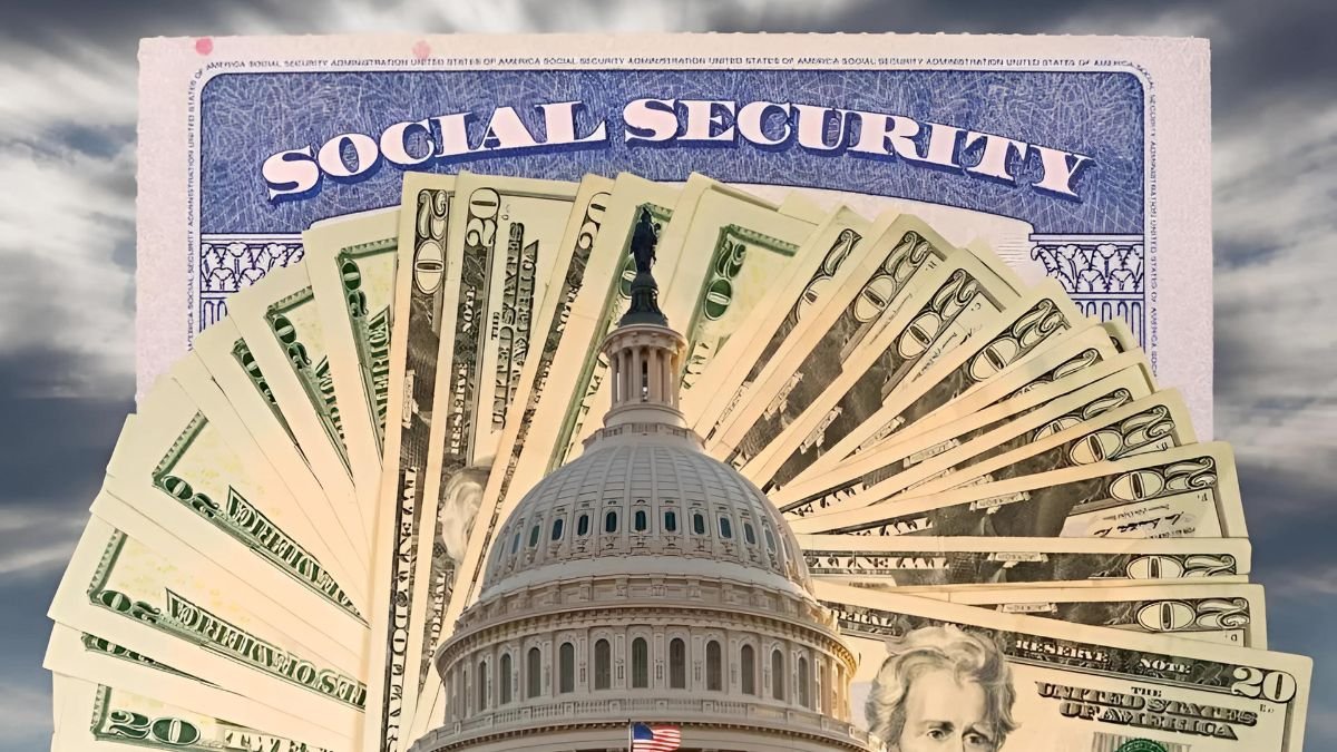 Social Security is being paid out on Wednesday