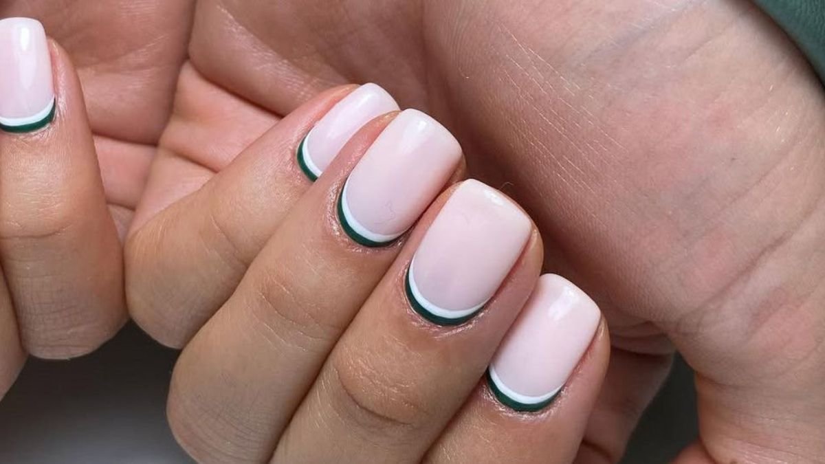 Swap Your Regular Tips for These 26 Reversible French Nail Looks