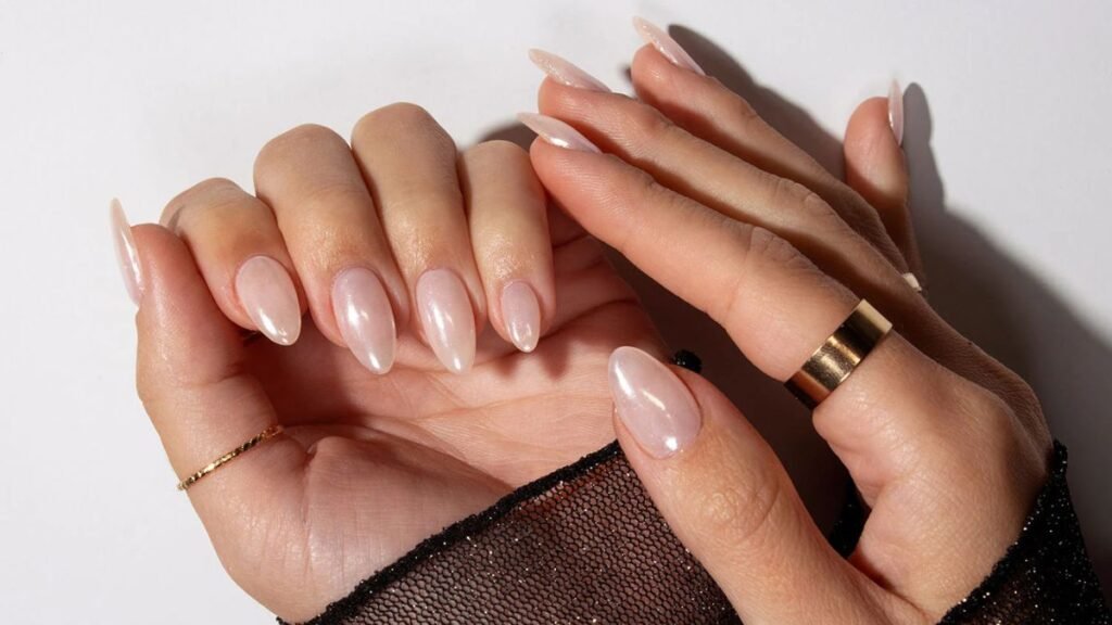 The Best Hailey Bieber Nails To Take To Your Next Appointment