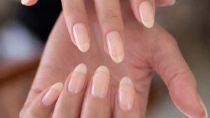 Why the Invisible French Mani Is Trending This Spring