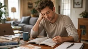 Psychology Explains Why Learning About Self-Improvement Can Feel Like Real Progress—Even When It Isn’t