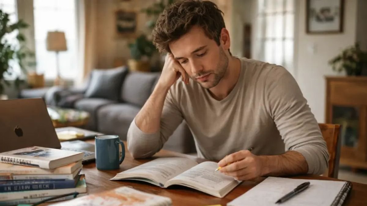 Psychology Explains Why Learning About Self-Improvement Can Feel Like Real Progress—Even When It Isn’t