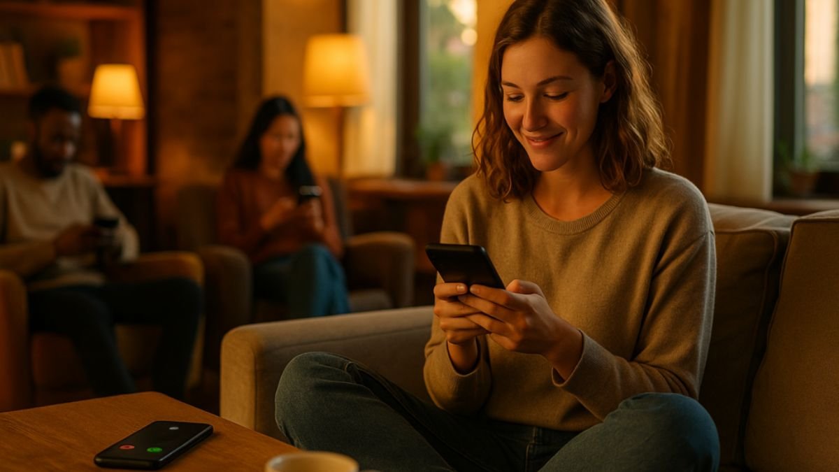 Why People Who Prefer Texting Over Calls Are Protecting Their Thinking